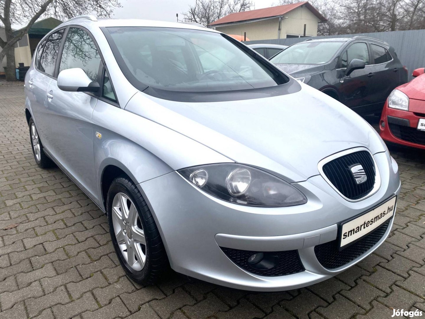 SEAT Altea XL 1.9 PD TDi Reference 128500Km.Klí...