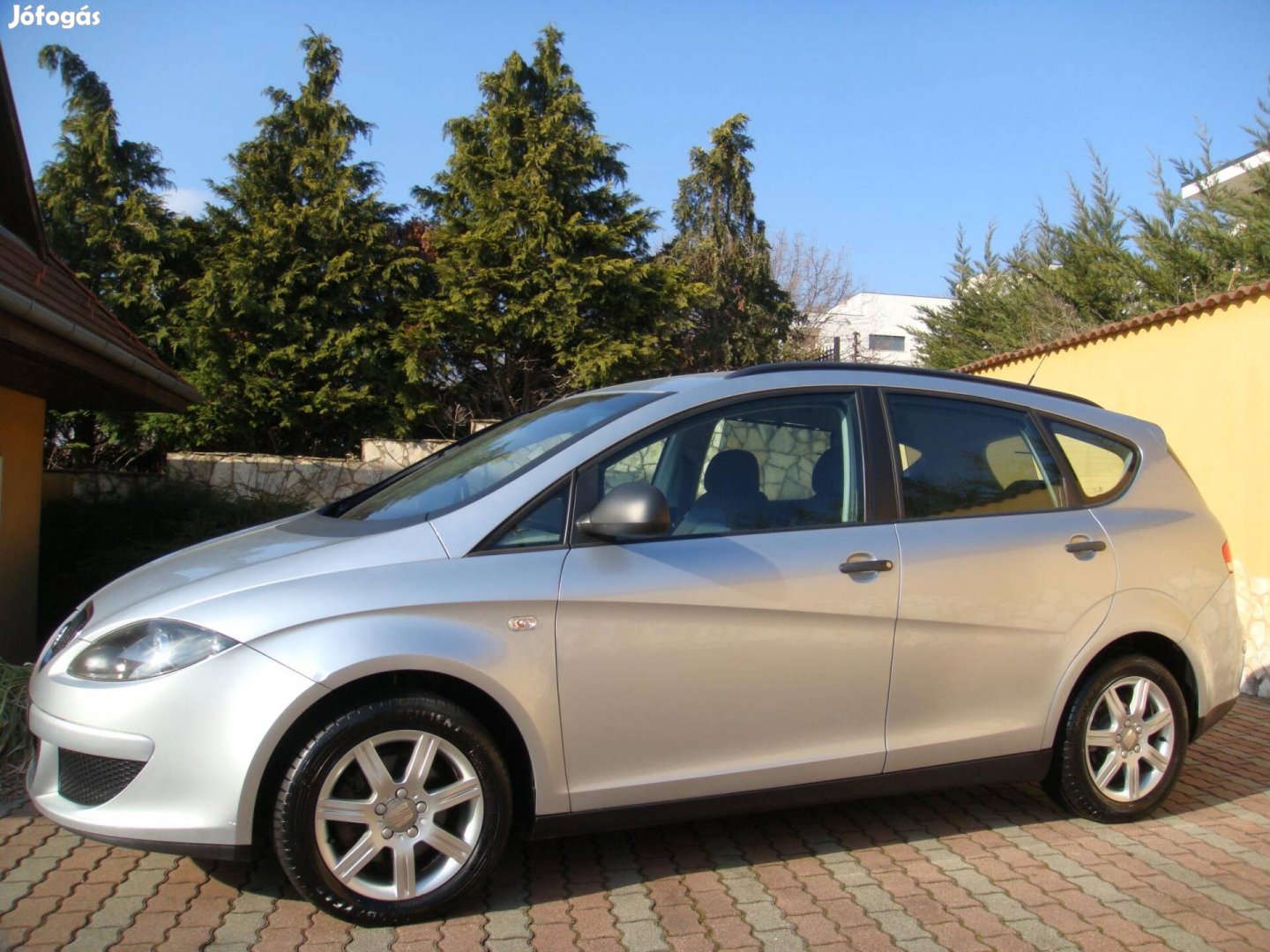 SEAT Altea XL 1.9 PD TDi Reference Karambolment...