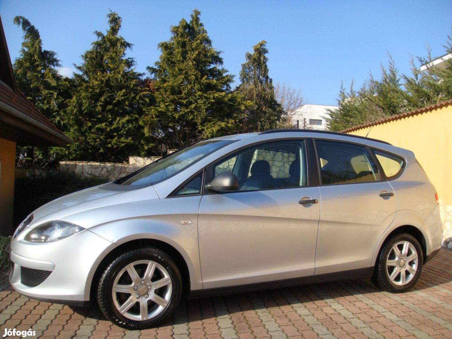 SEAT Altea XL 1.9 PD TDi Reference Karambolment...