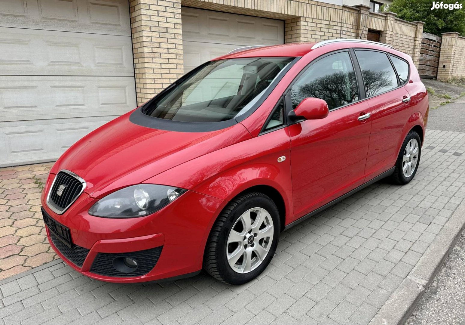 SEAT Altea XL 1.9 PD TDi Stylance Klíma-16COL-V...