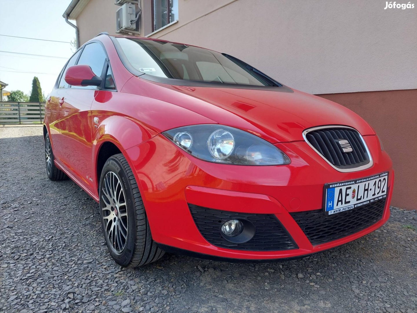 SEAT Altea XL 2.0 CR TDI Freetrack Style 4x4