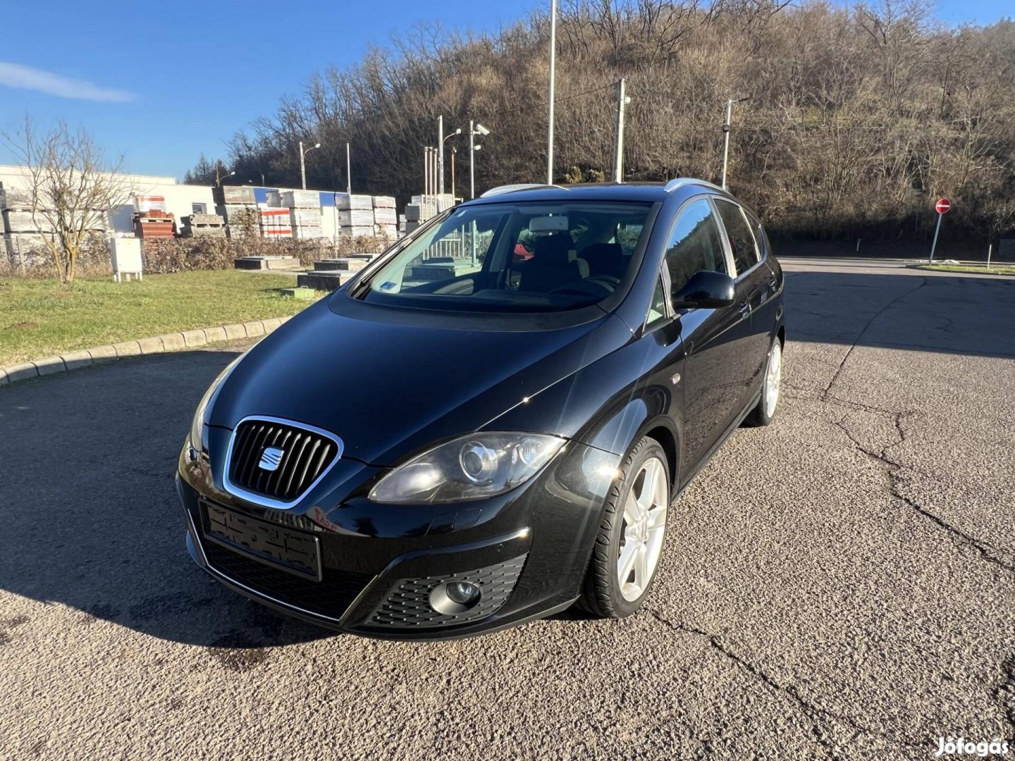 SEAT Altea XL 2.0 CR TDI Style Szép És Jó!!!