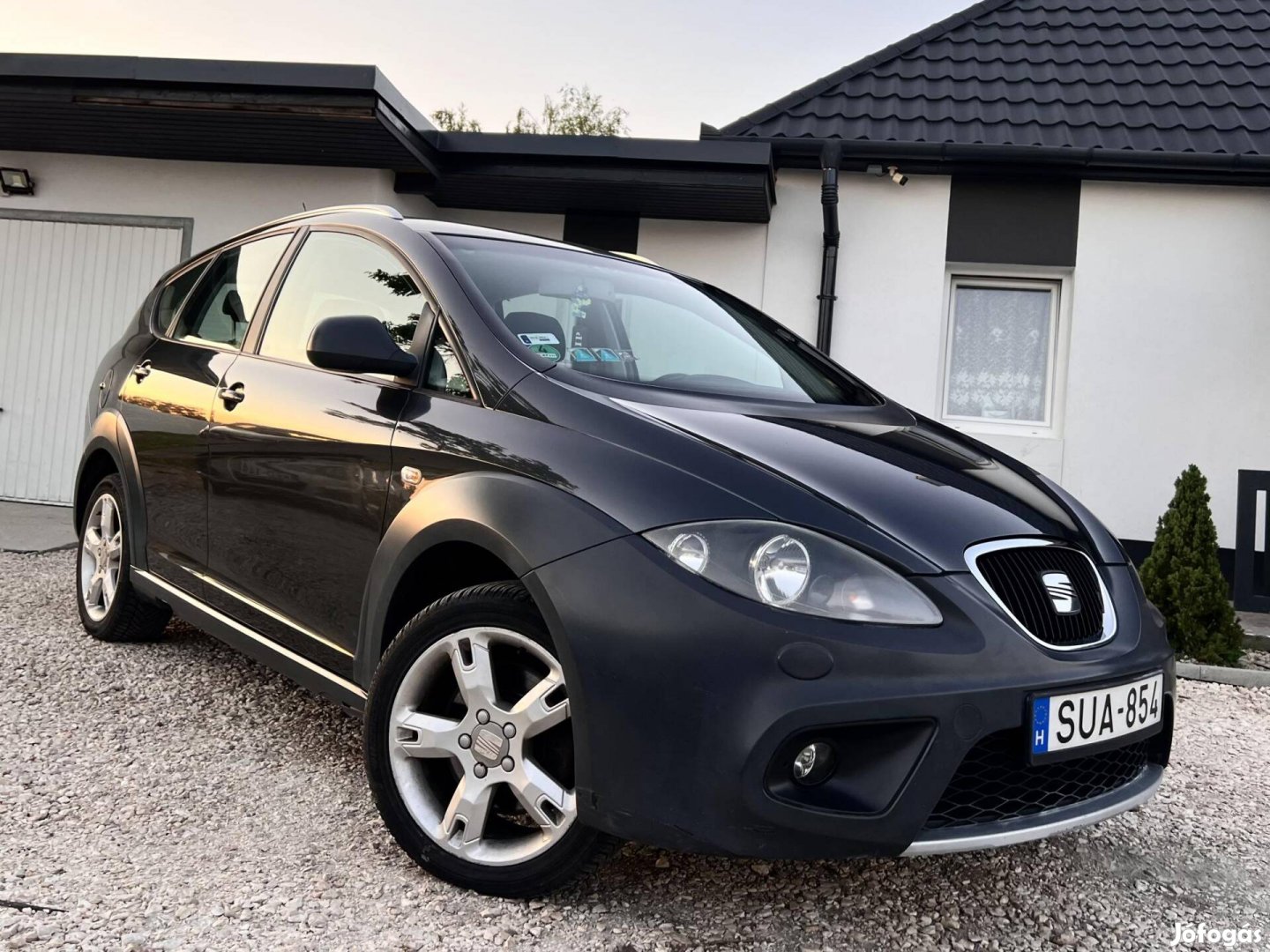 SEAT Altea XL 2.0 PD TDI 16V Freetrack DPF 4x4...