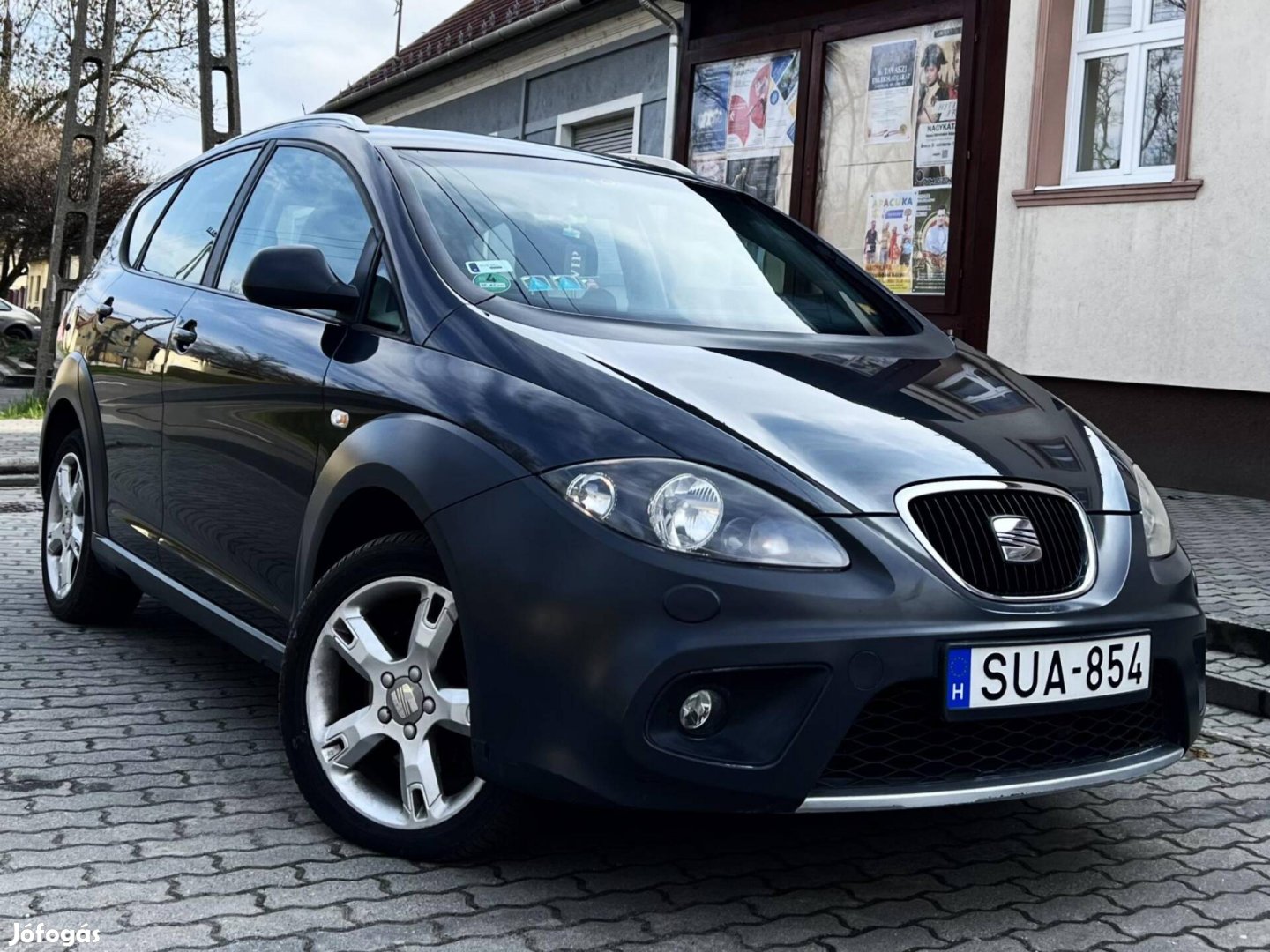 SEAT Altea XL 2.0 PD TDI 16V Freetrack DPF 4x4...