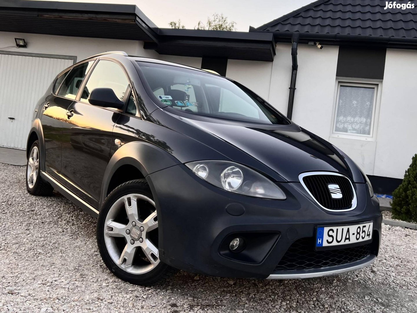 SEAT Altea XL 2.0 PD TDI 16V Freetrack DPF 4x4...