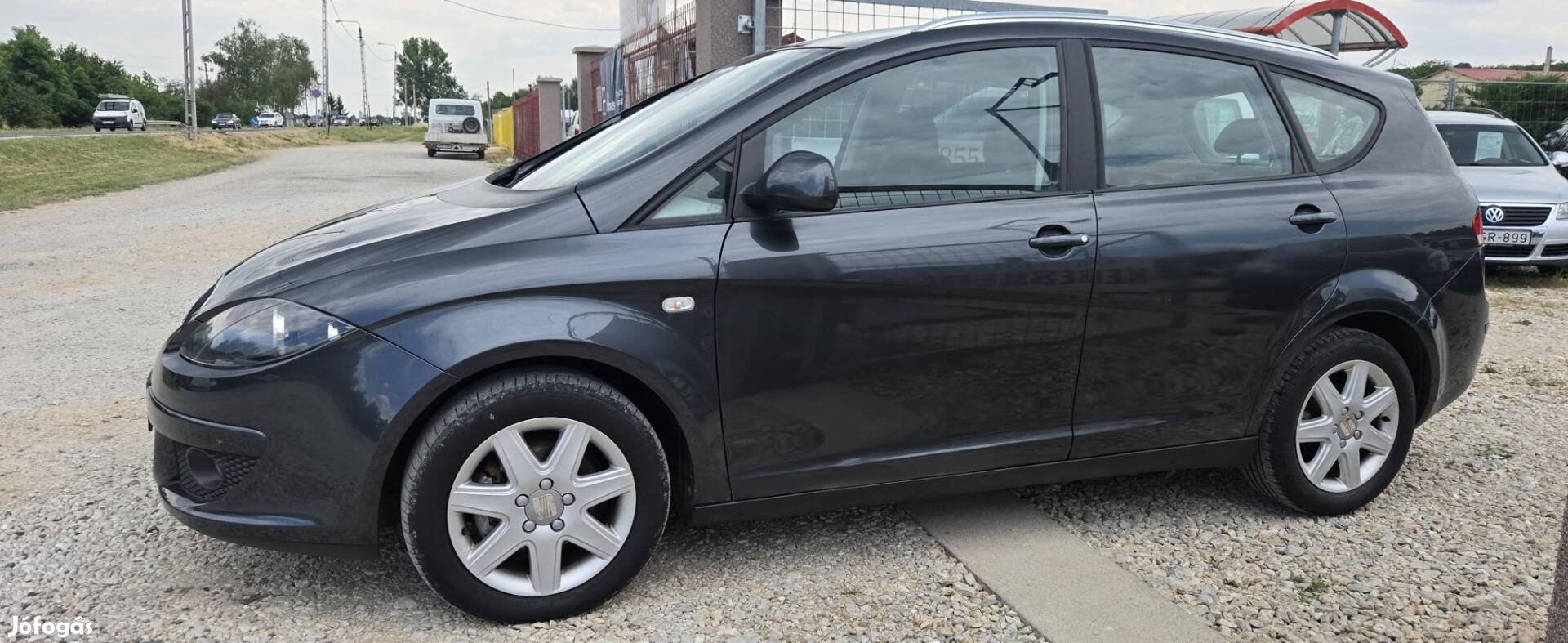 SEAT Altea XL 2.0 PD TDI 16V Stylance 2év vizsg...