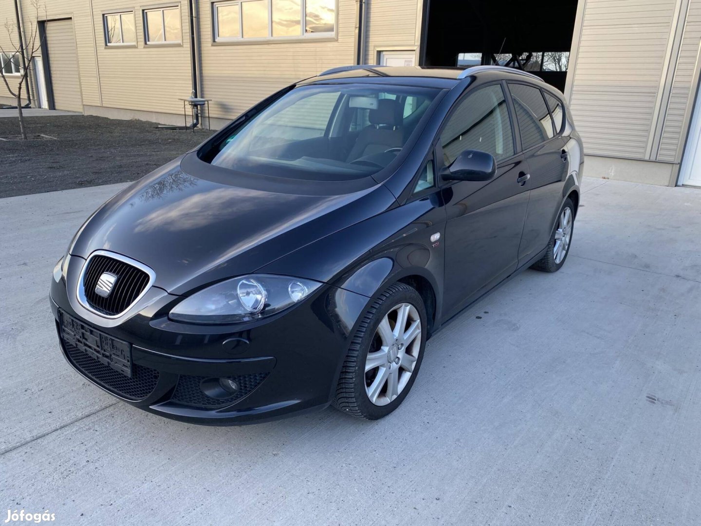 SEAT Altea XL 2.0 PD TDI 16V Stylance Szép Álla...