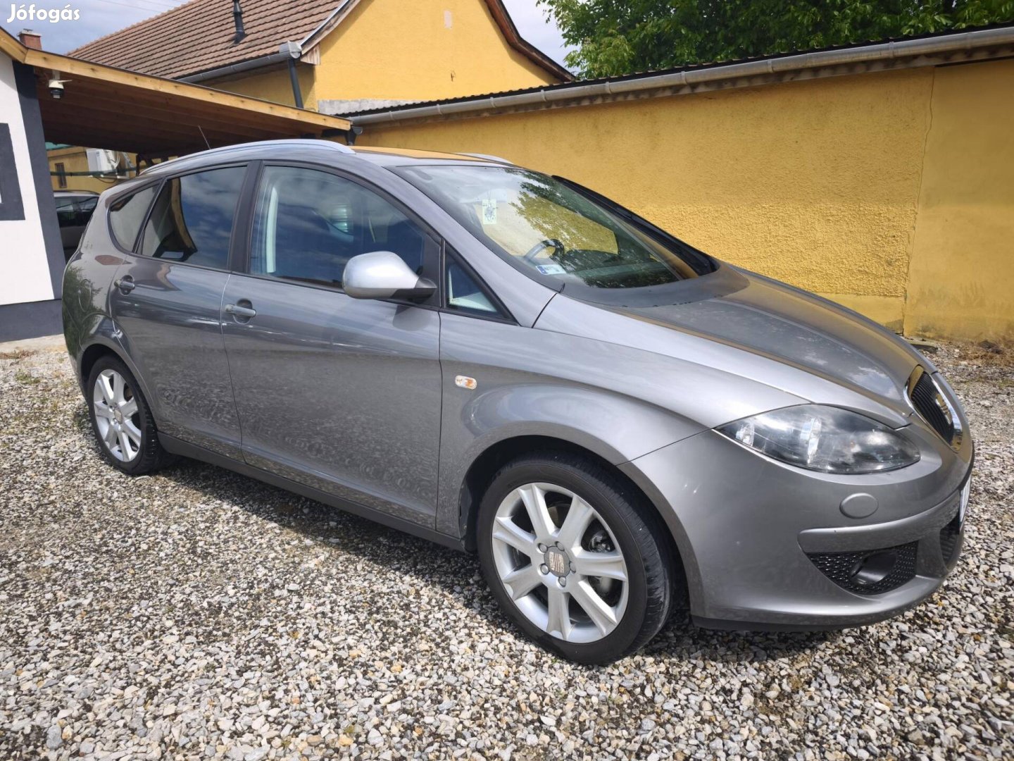 SEAT Altea XL 2.0 PD TDI 16V Stylance Új Vezérl...