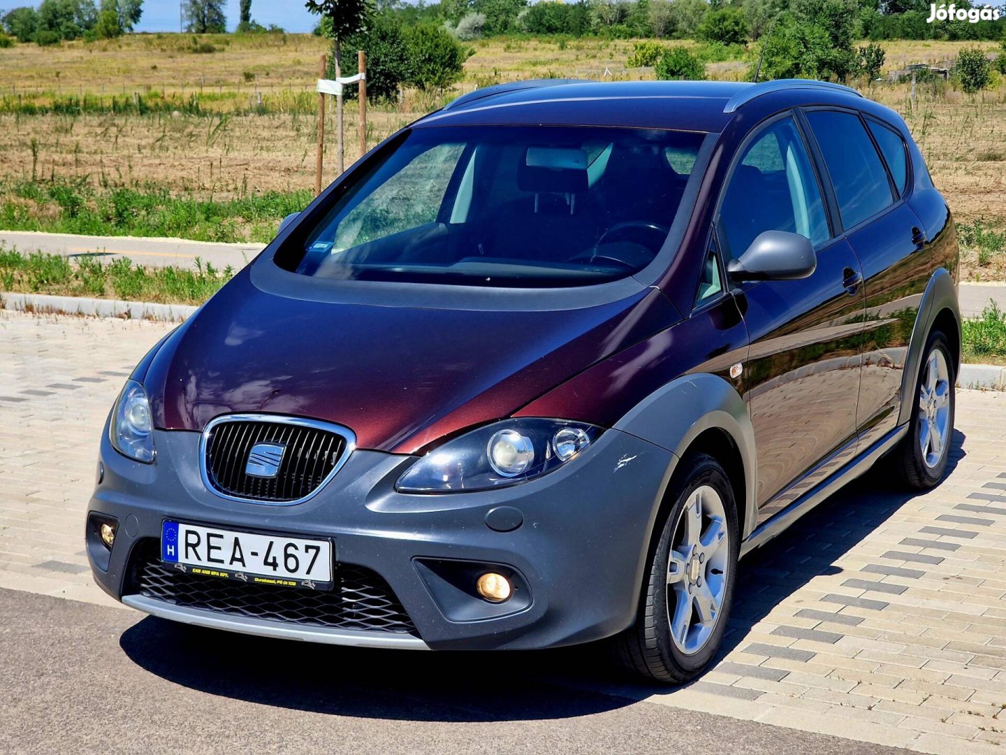 SEAT Altea XL 2.0 PD TDI Freetrack DPF 4x4