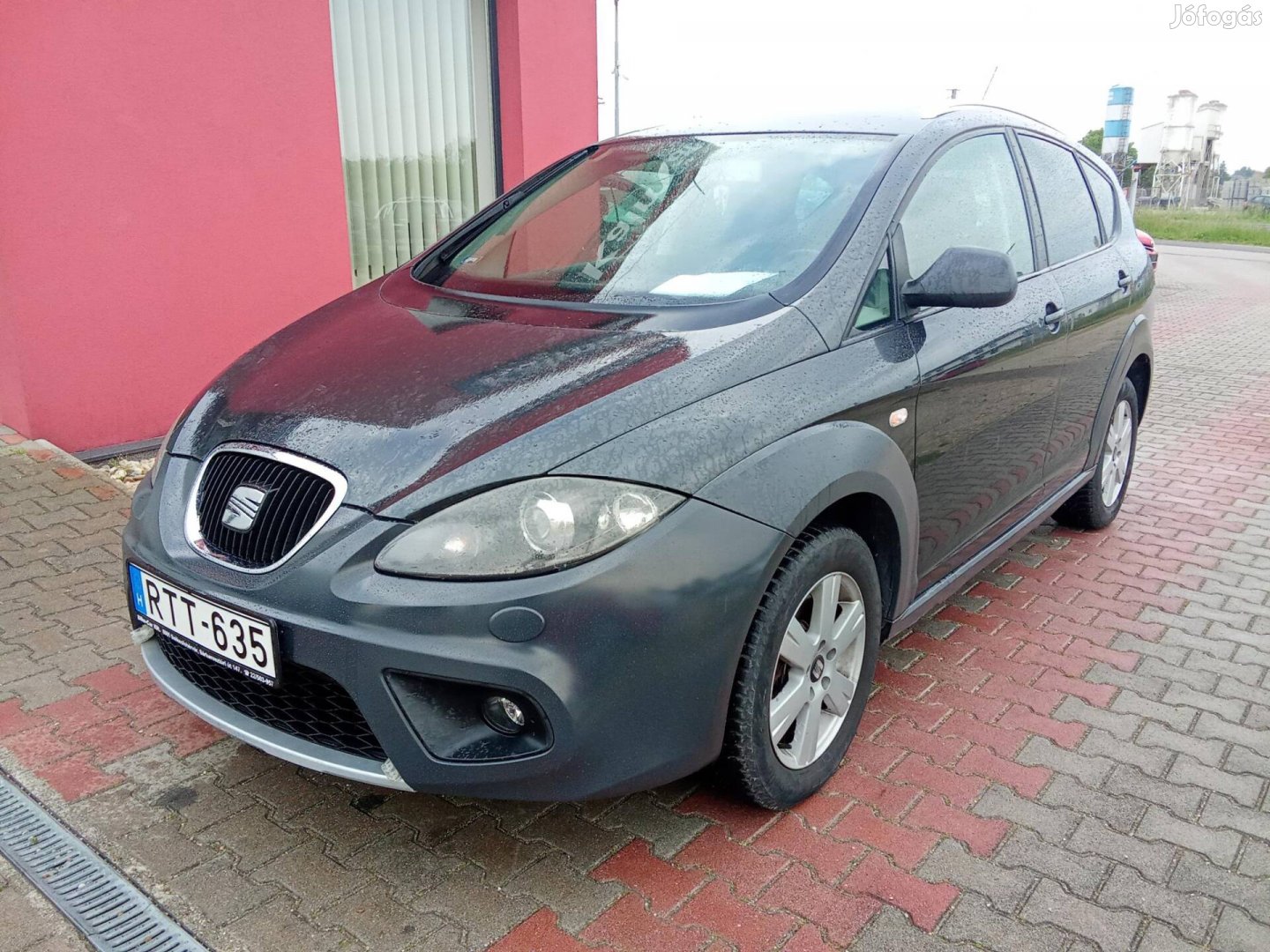 SEAT Altea XL 2.0 PD TDI Freetrack DPF 4x4