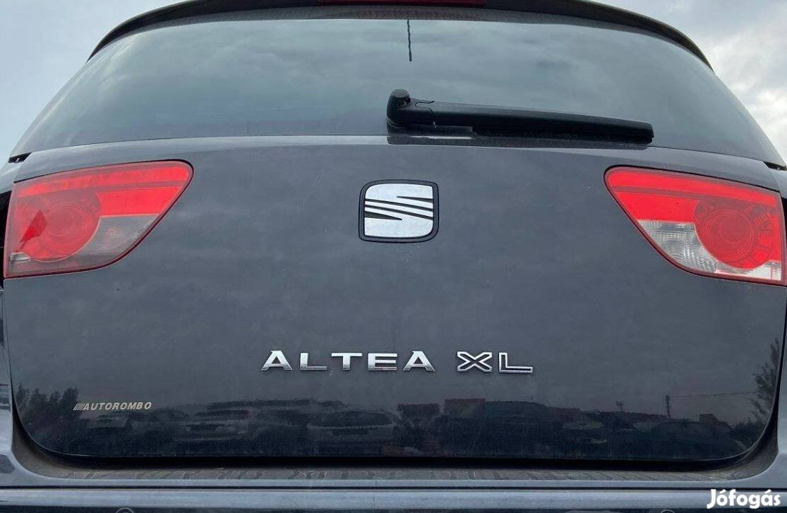 SEAT Altea XL Csomagtér Szőnyeg , -Tálca , Diszrács Hűtőrács, Ködlámpa