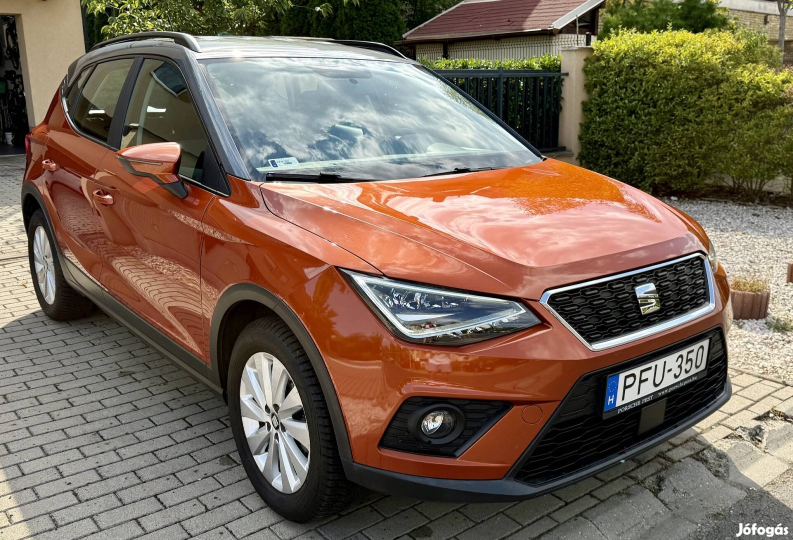 SEAT Arona 1,0 TSI Style 115 LE/6-seb.