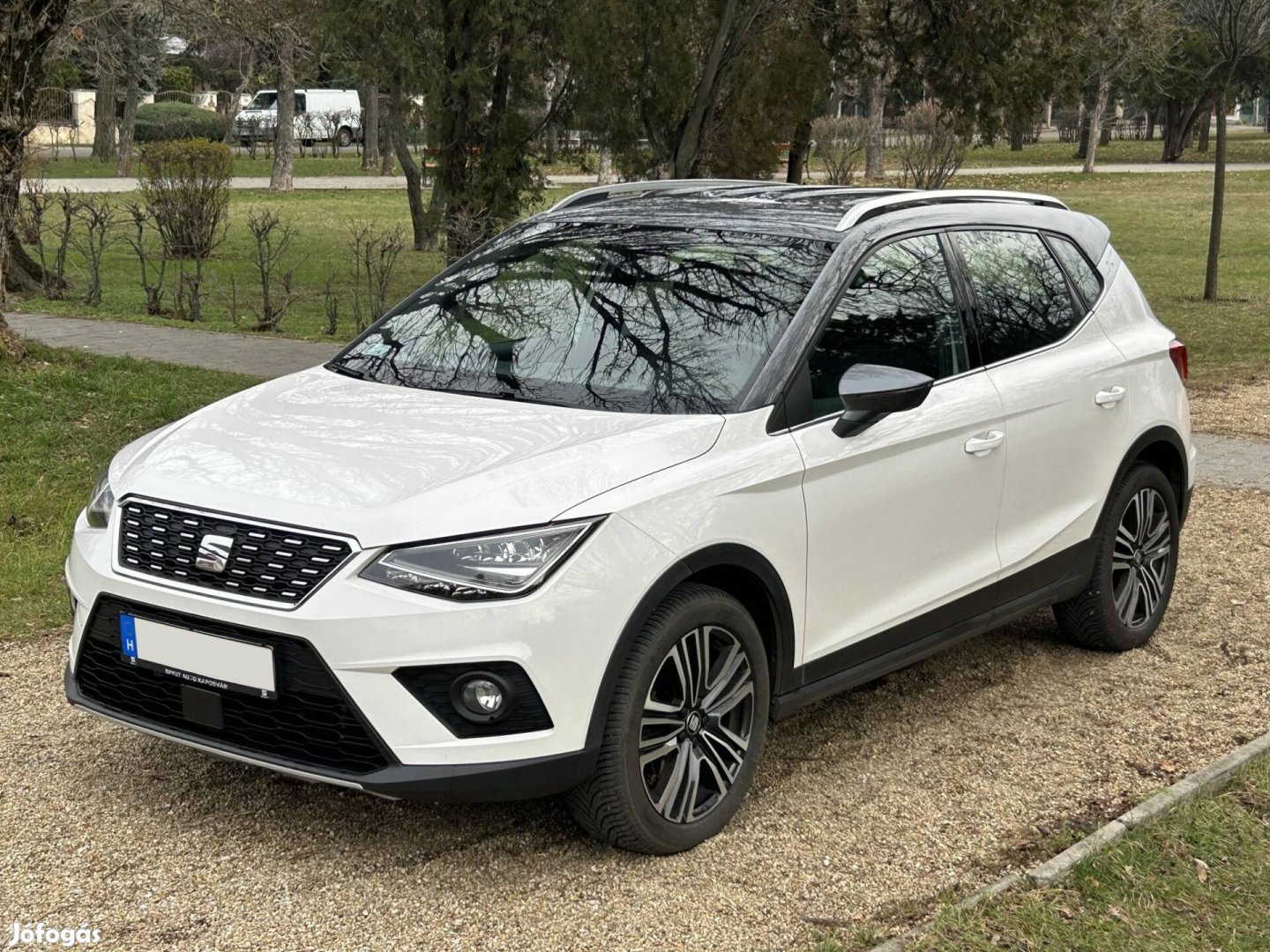 SEAT Arona 1.0 TSI Xcellence Magyarországi. els...