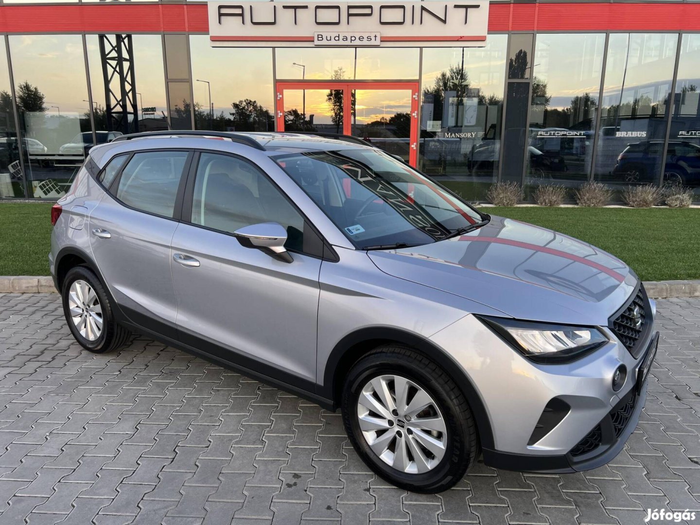 SEAT Arona 1.0 TSI Xperience Magyarországi.1 TU...