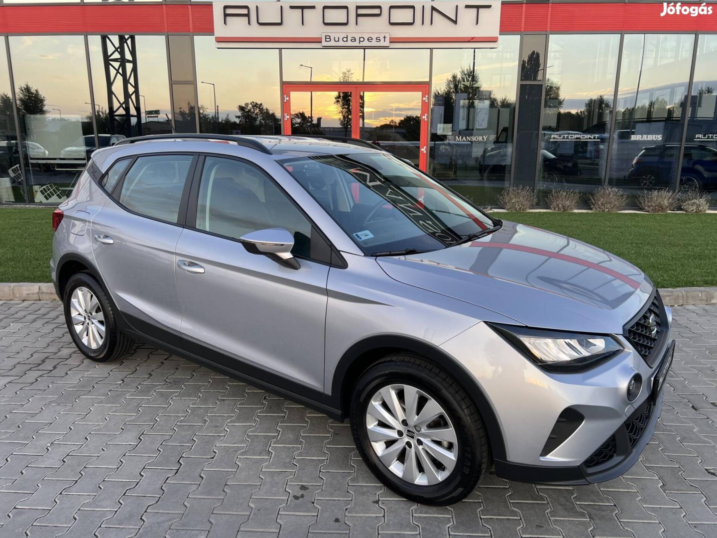 SEAT Arona 1.0 TSI Xperience Magyarországi.1 TU...