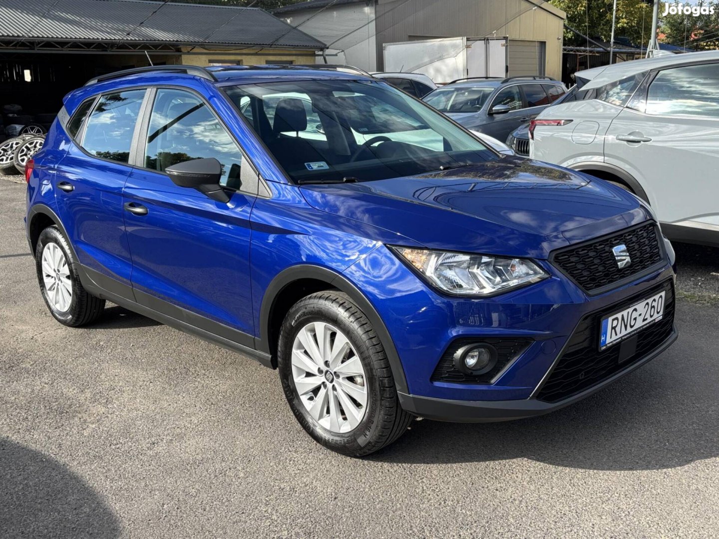 SEAT Arona 1.0 TSi Style Magyar SZERV.Könyv. 1...