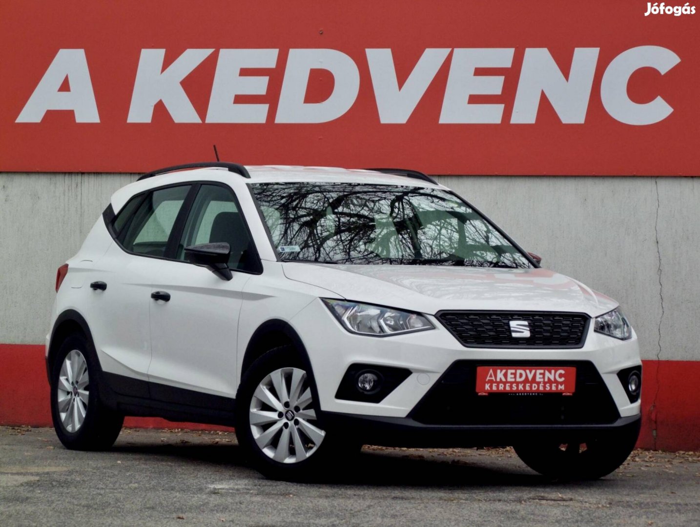 SEAT Arona 1.6 TDI Xcellence Magyarországi Temp...