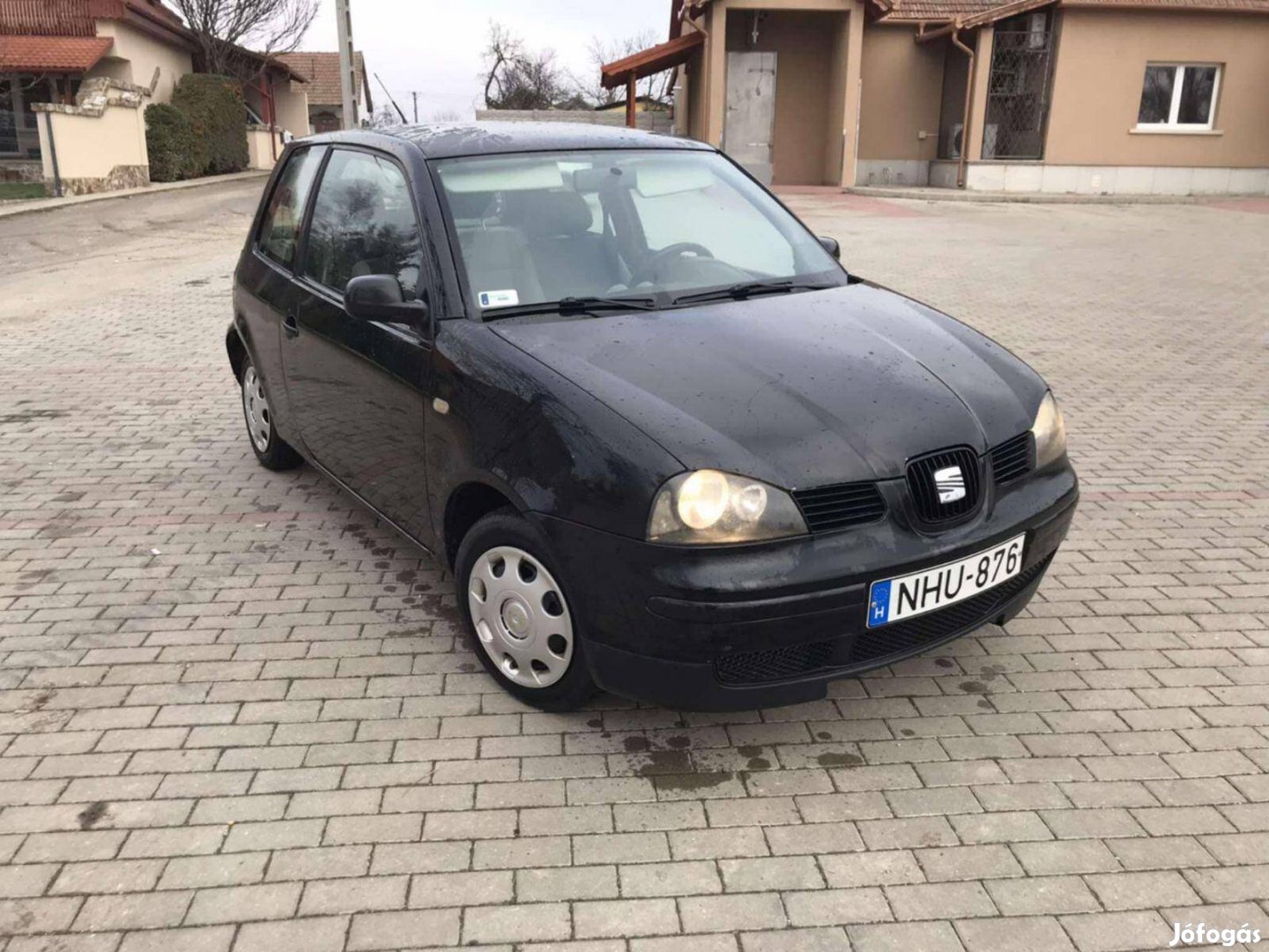 SEAT Arosa 1.0 Select