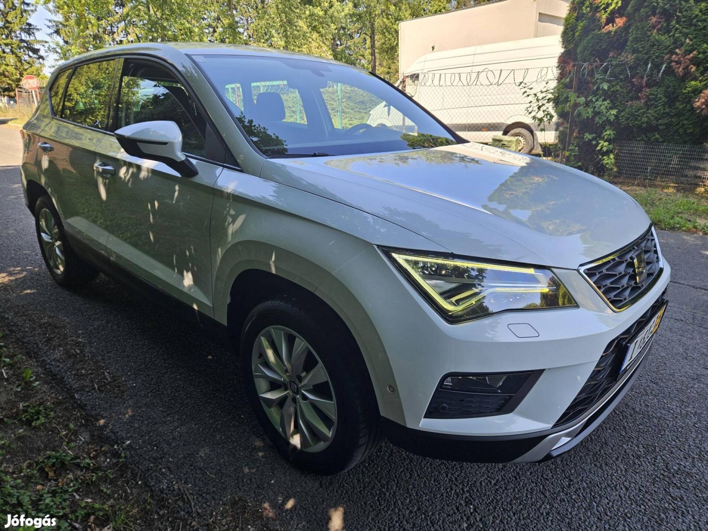 SEAT Ateca 1.4 TSI Eco Style Újszerű-Állapot!!-...