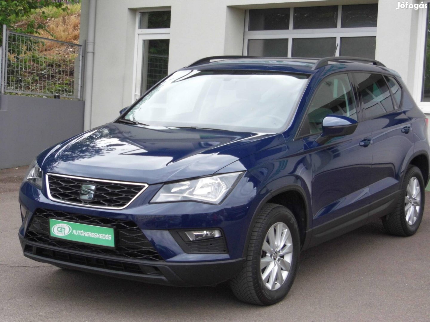 SEAT Ateca 1.6 TDI Eco Reference