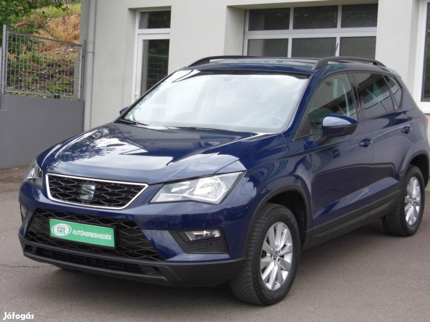 SEAT Ateca 1.6 TDI Eco Reference