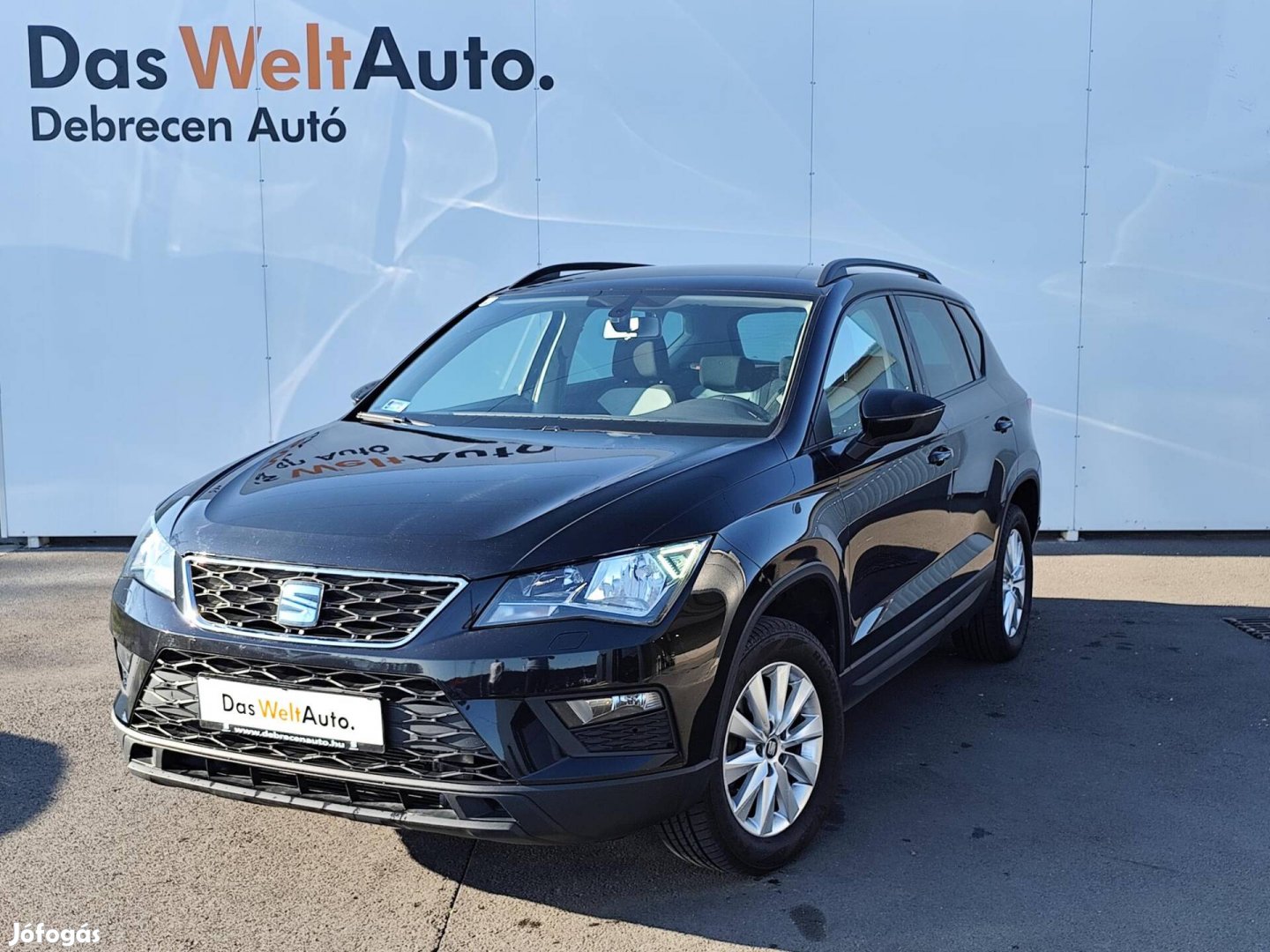 SEAT Ateca 1.6 TDI Eco Style