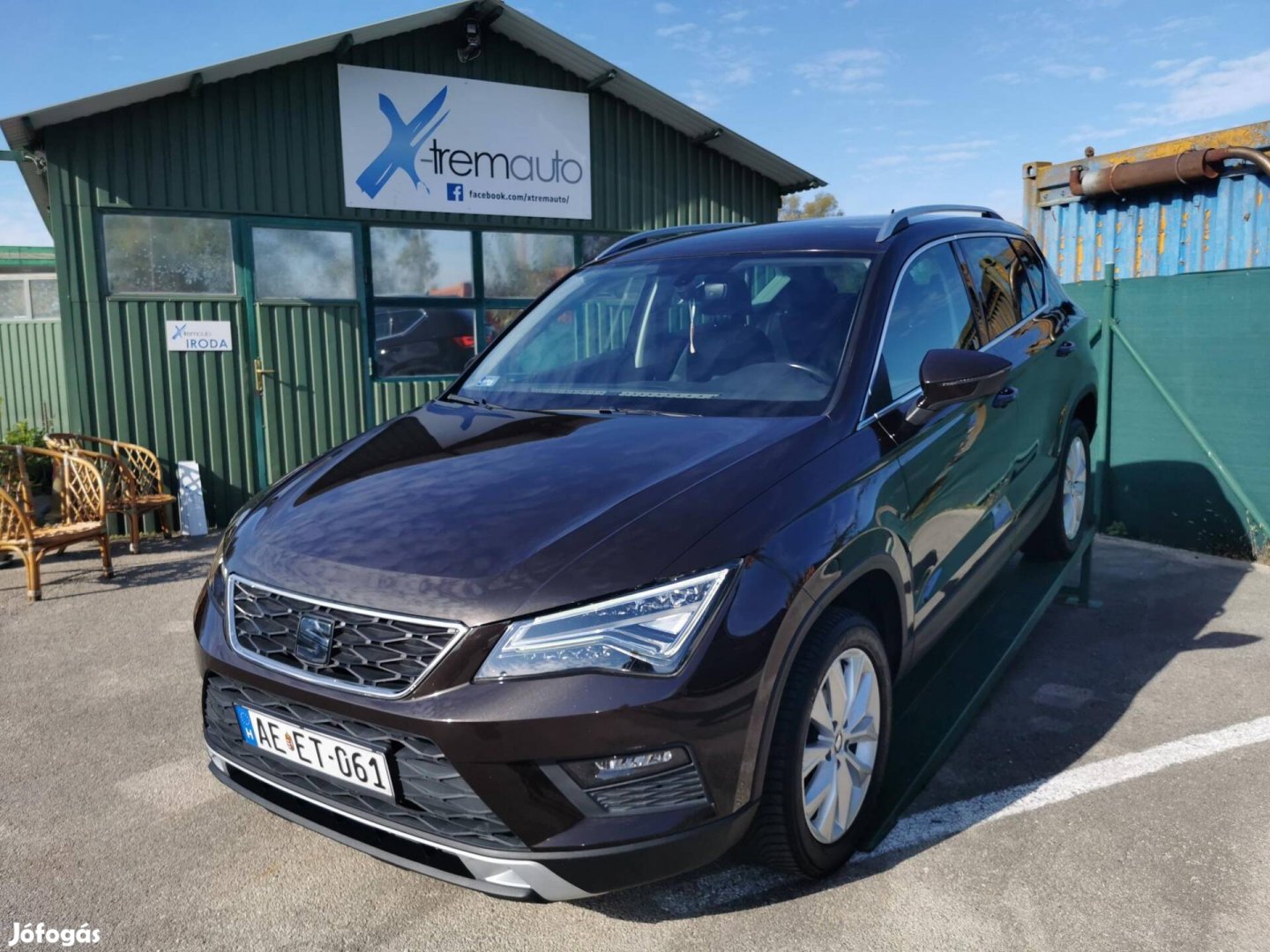 SEAT Ateca 1.6 TDI Eco Style DSG