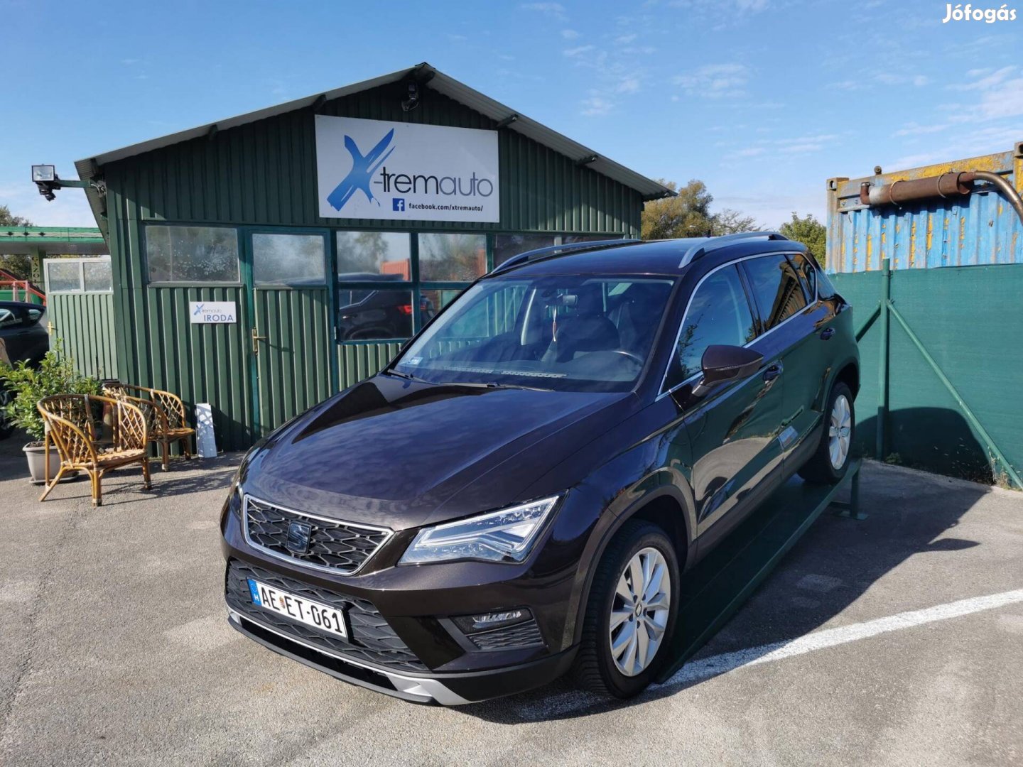 SEAT Ateca 1.6 TDI Eco Style DSG