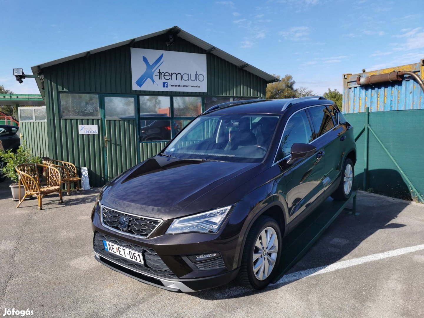 SEAT Ateca 1.6 TDI Eco Style DSG
