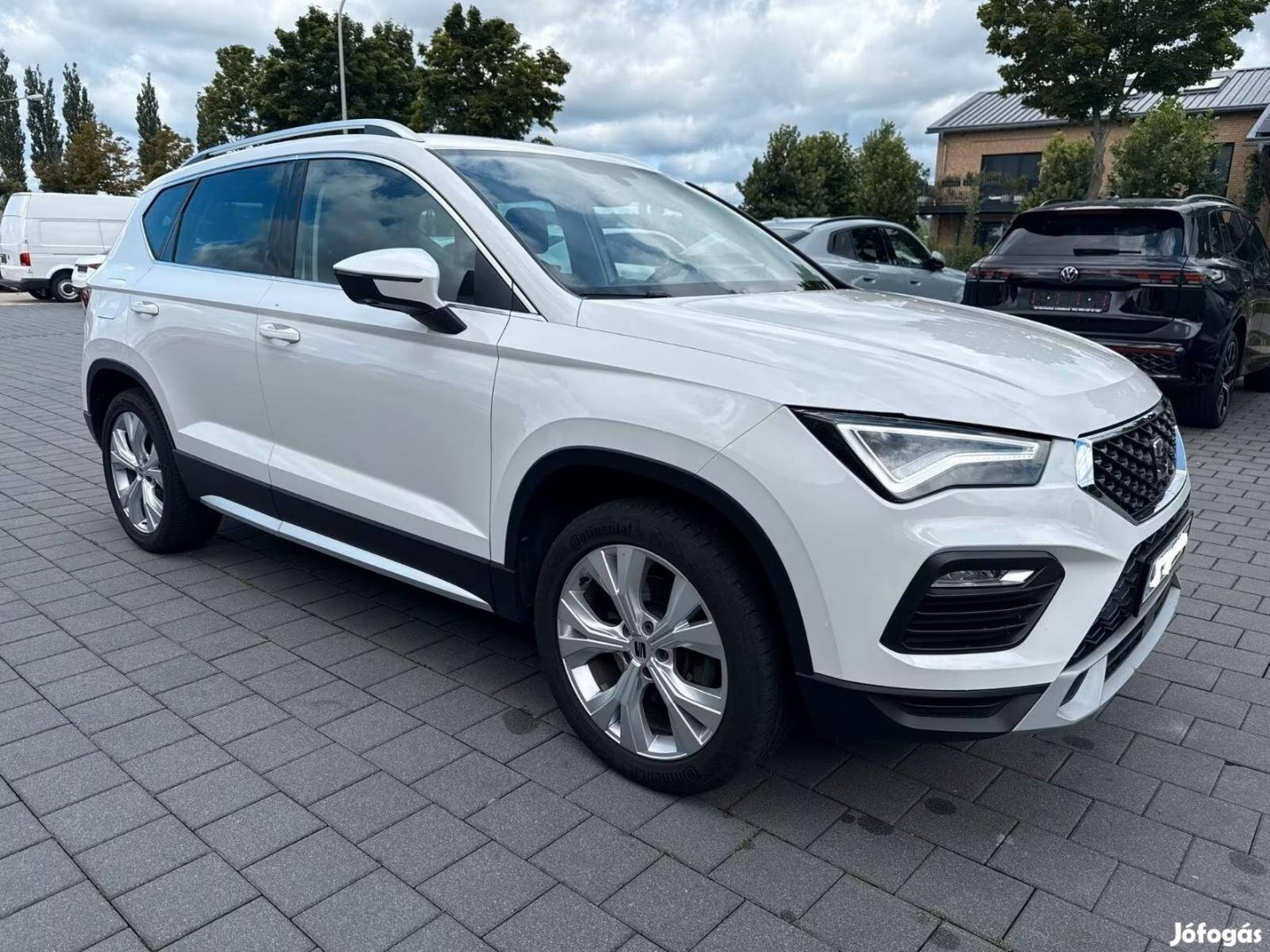 SEAT Ateca 2.0 TDI Style 4Drive DSG Magyarorszá...