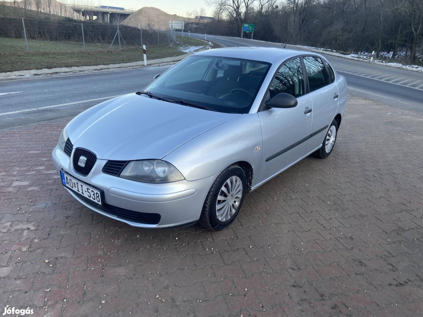 SEAT Cordoba 1.2 Reference Easy