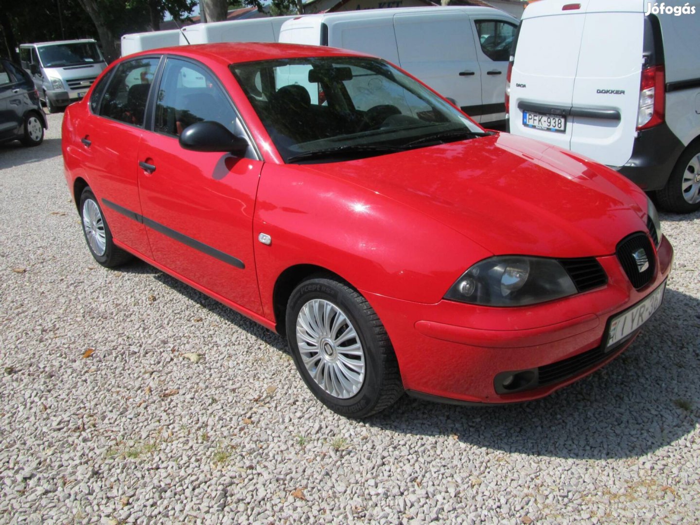 SEAT Cordoba 1.2 Reference Easy
