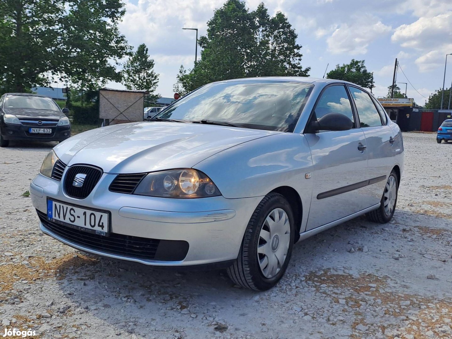 SEAT Cordoba 1.2 Reference Valós 189 ezer km. v...