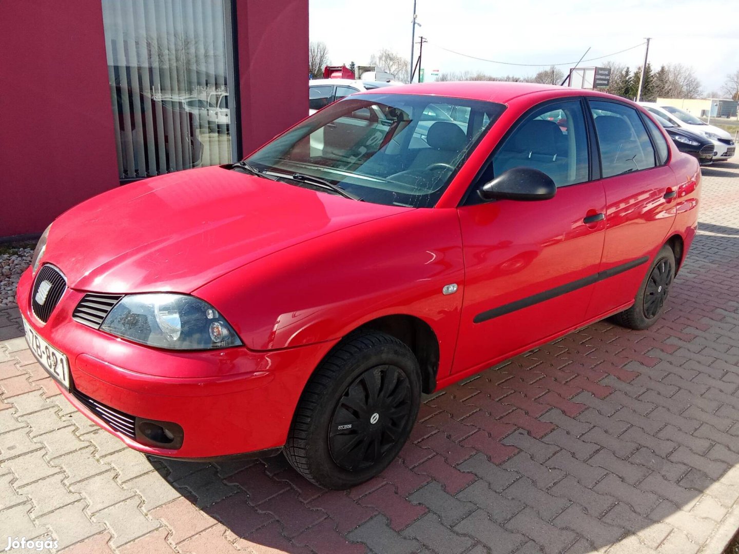 SEAT Cordoba 1.2 Stella