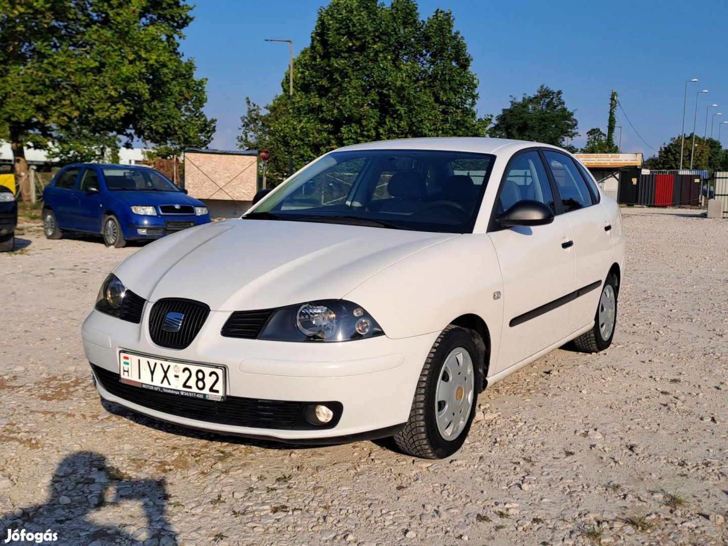 SEAT Cordoba 1.2 Stella Magyarországi. Valós 55...