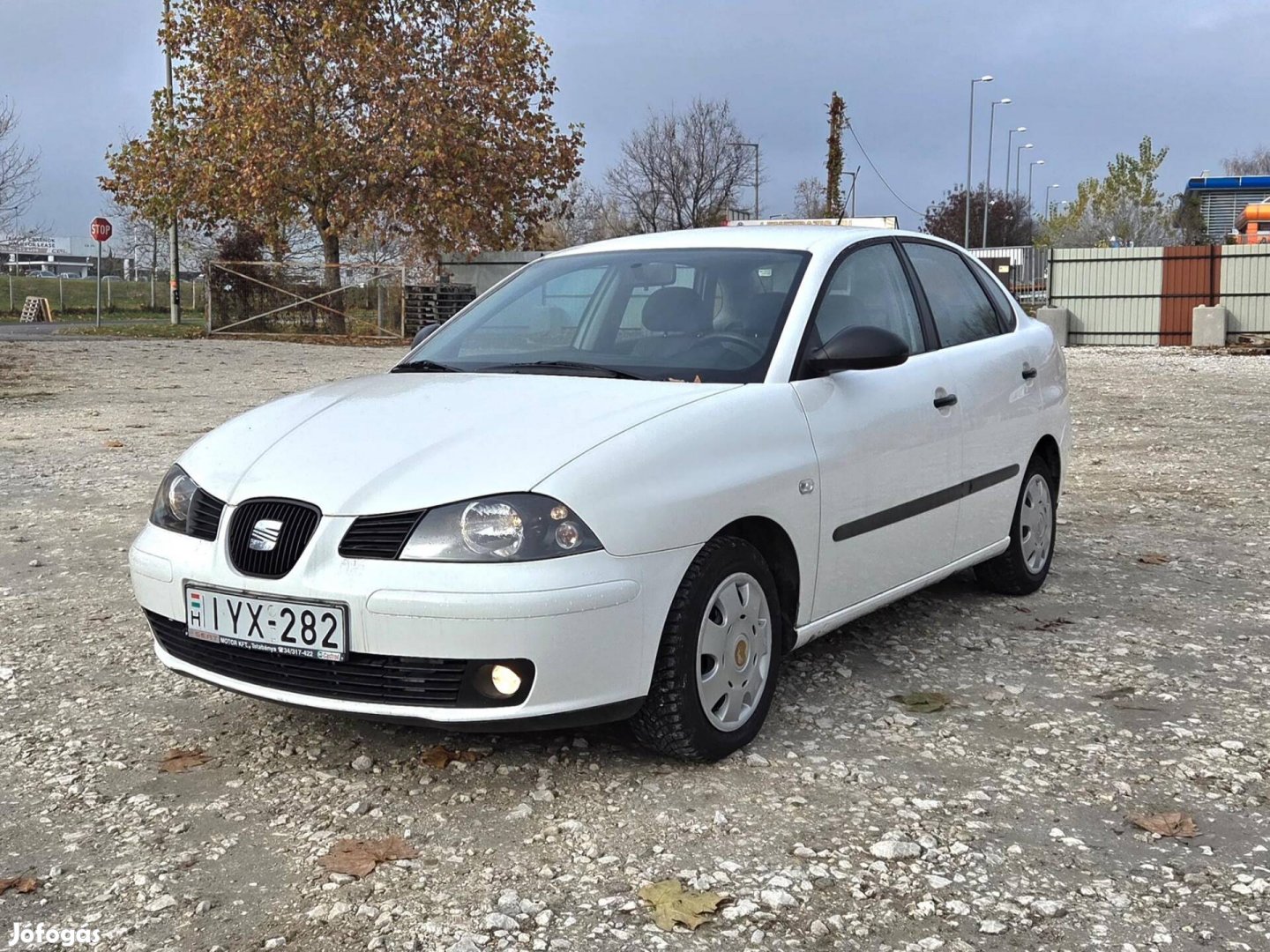 SEAT Cordoba 1.2 Stella Magyarországi. Valós 55...