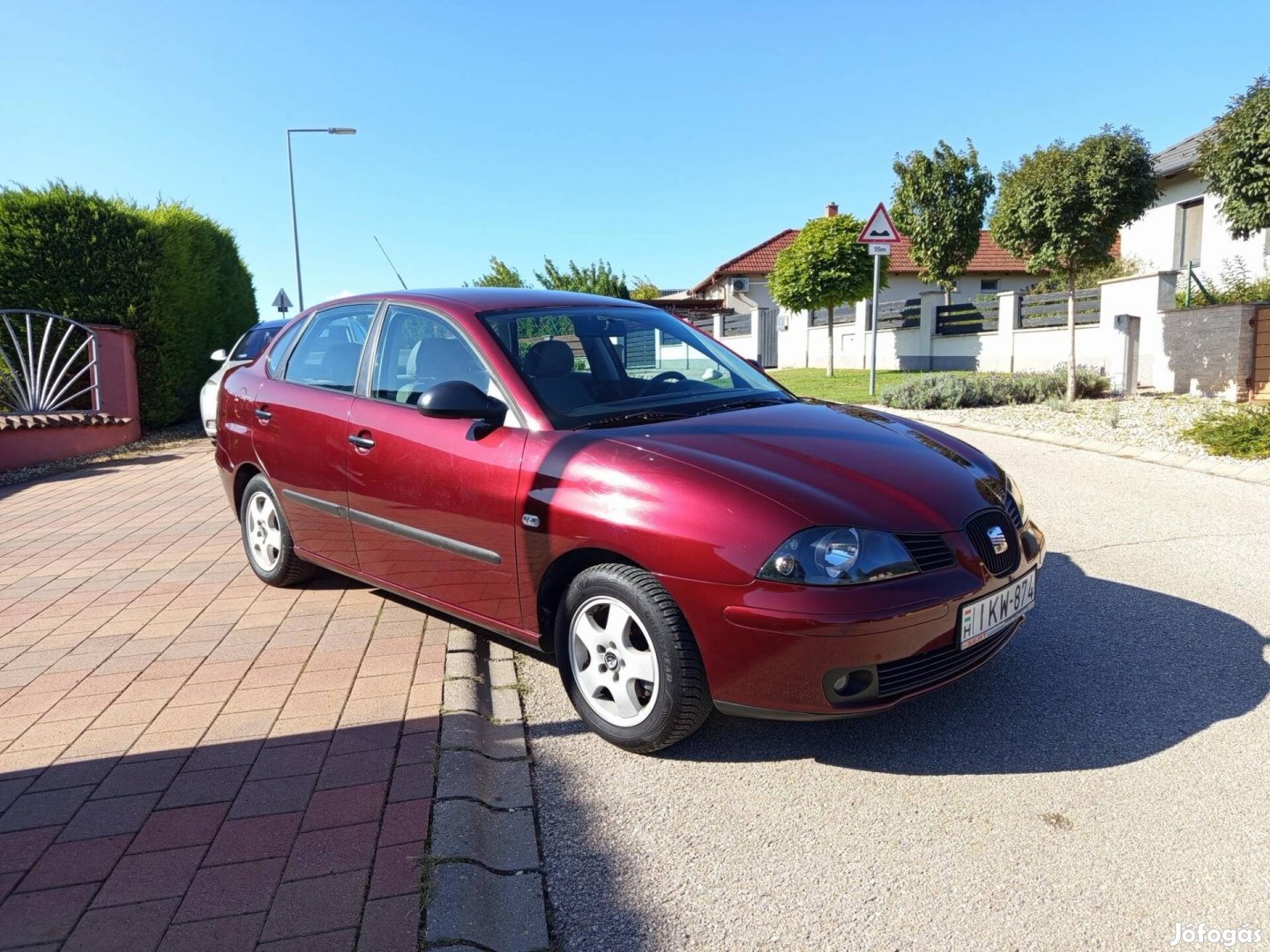 SEAT Cordoba 1.4 16V Signo 79e Km!