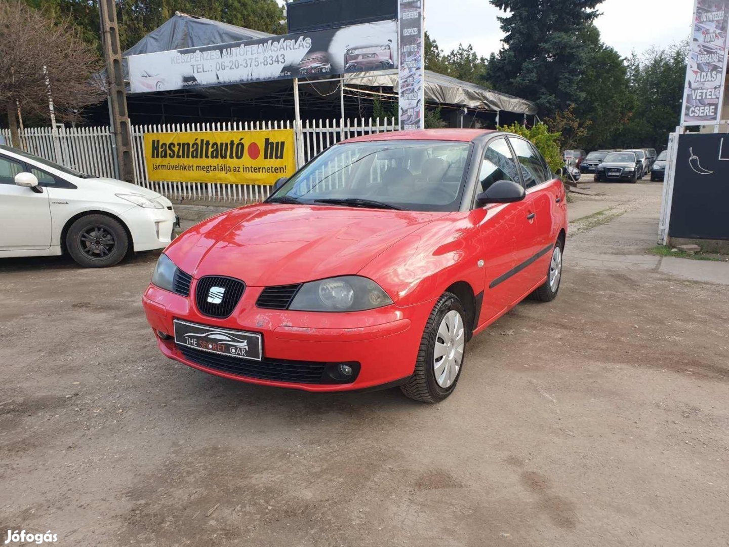 SEAT Cordoba 1.4 16V Stella