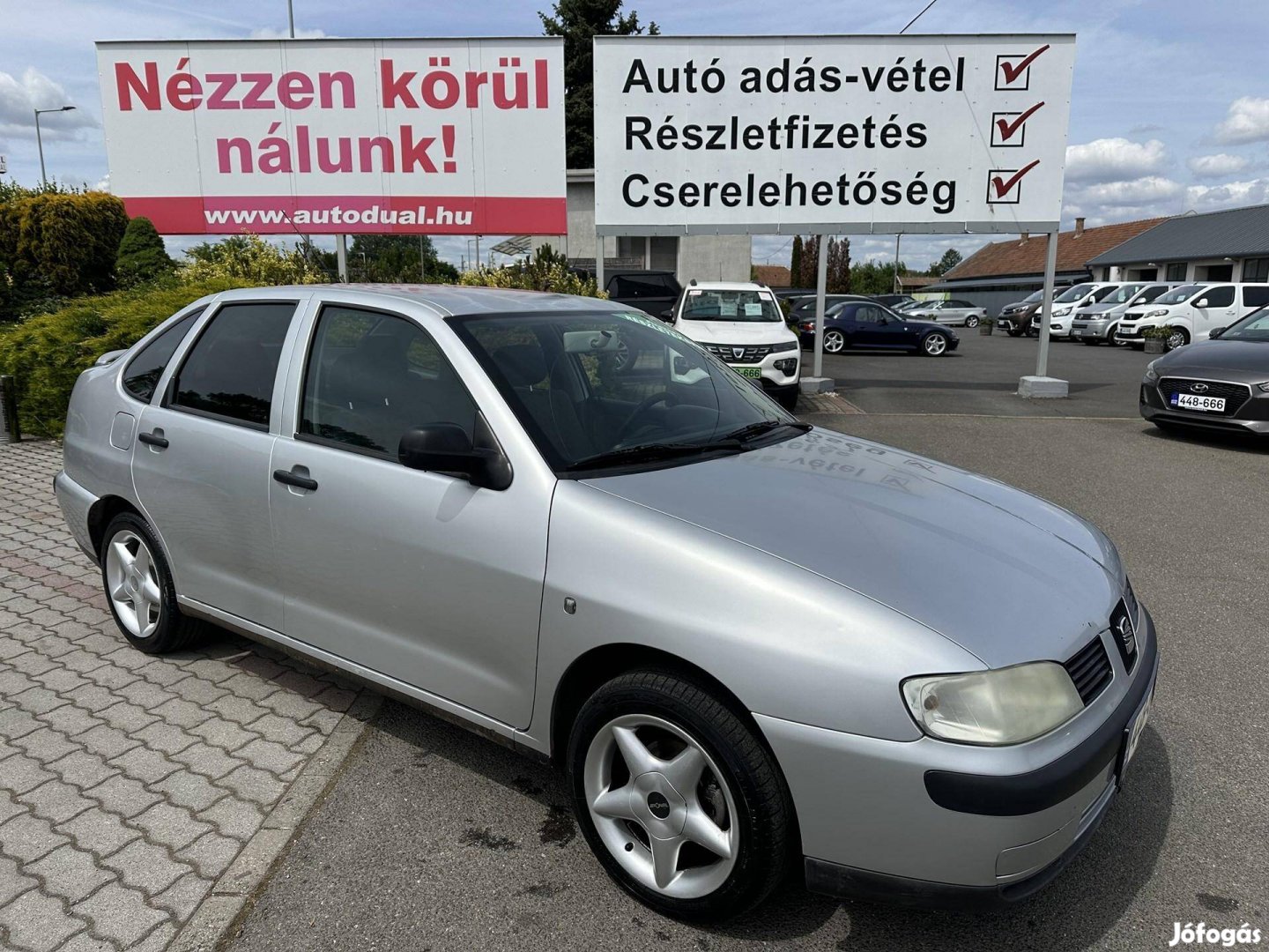 SEAT Cordoba 1.4