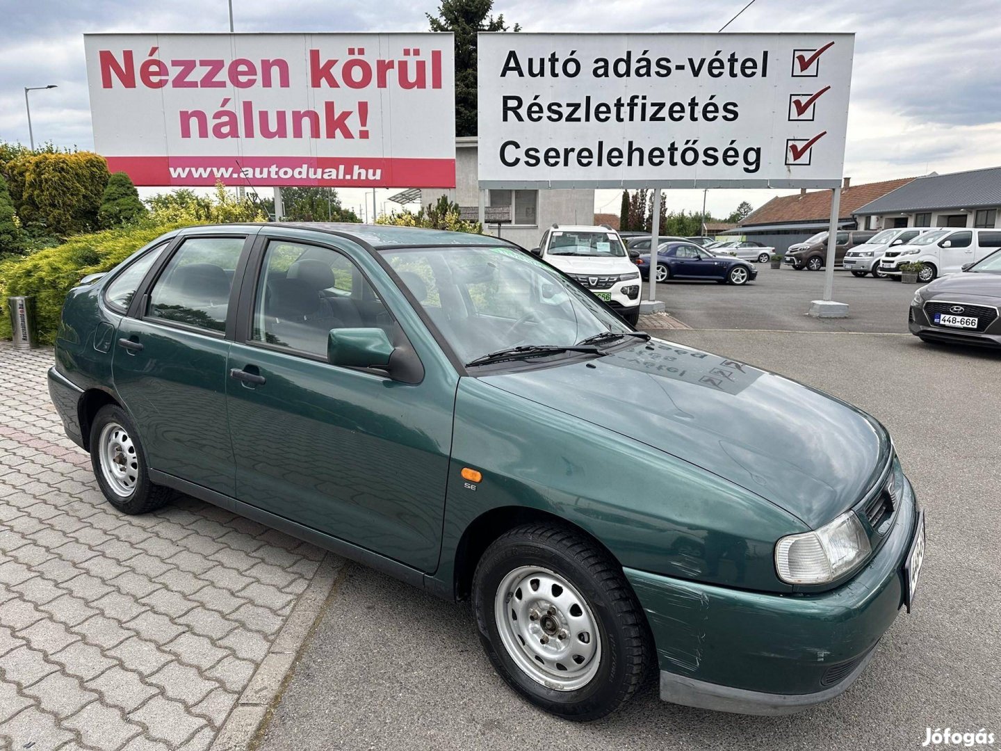 SEAT Cordoba 1.4