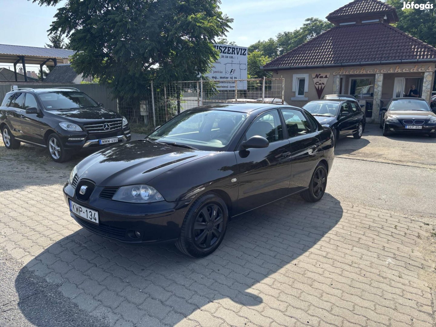 SEAT Cordoba 1.4 Gold