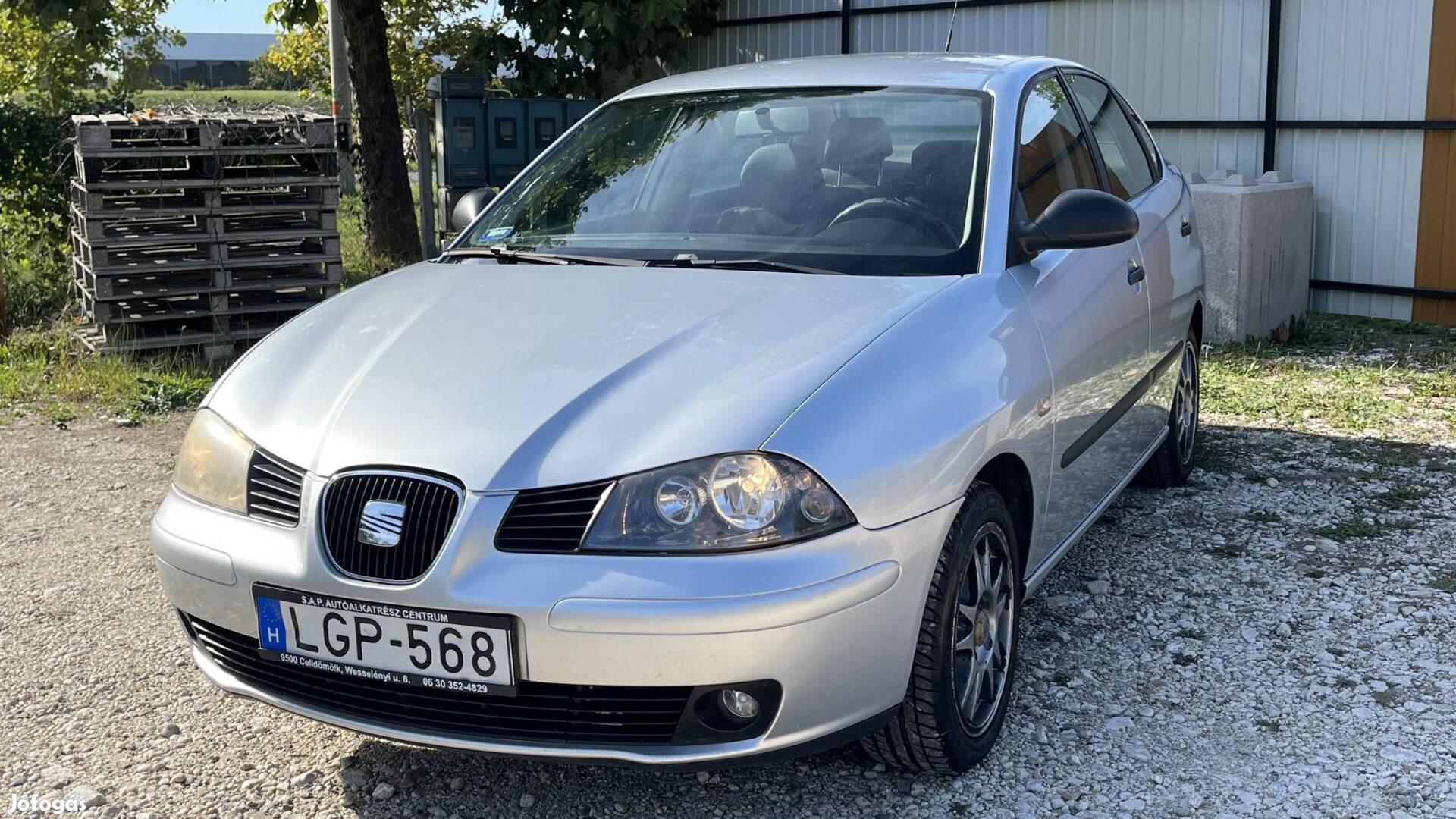 SEAT Cordoba 1.4 Gold