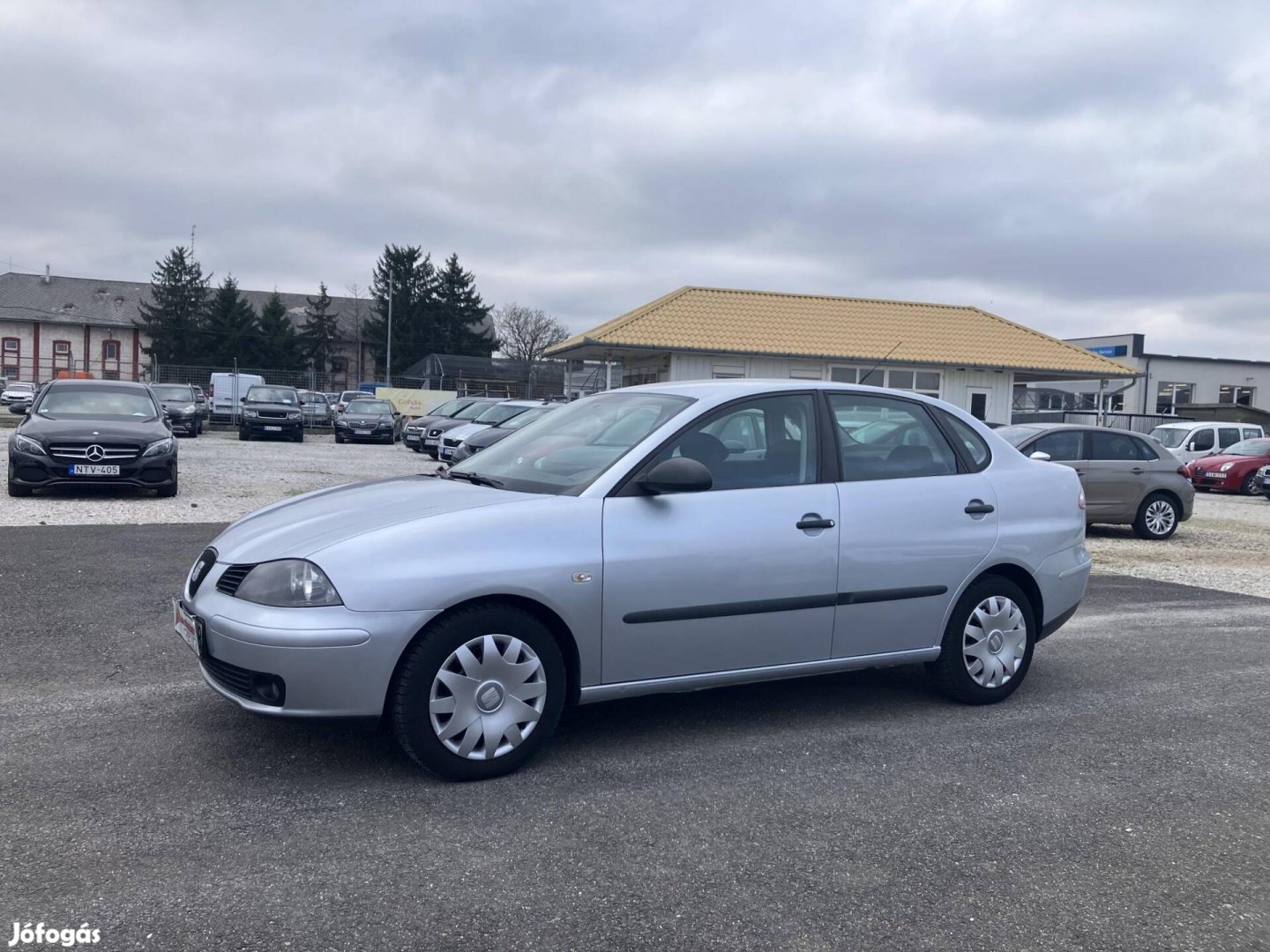 SEAT Cordoba 1.4 Reference Magyar Autó.Garantál...