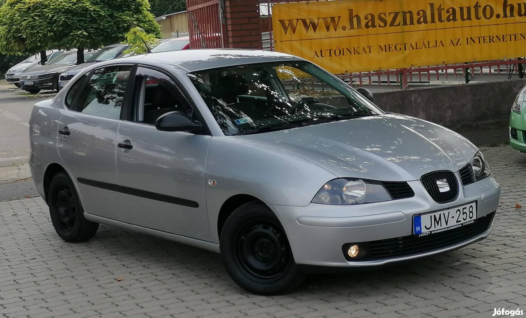 SEAT Cordoba 1.4 Stella Cool Klíma!!! Végig Vez...