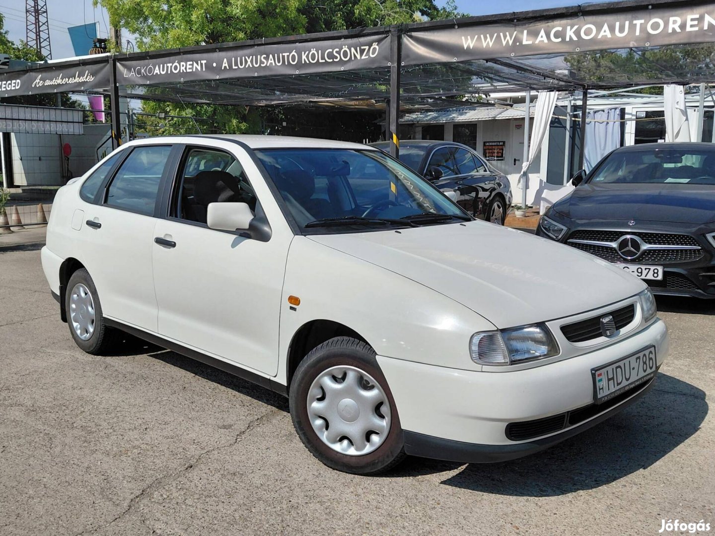 SEAT Cordoba 1.4 Stella Magyarországi! 1tulaj!...