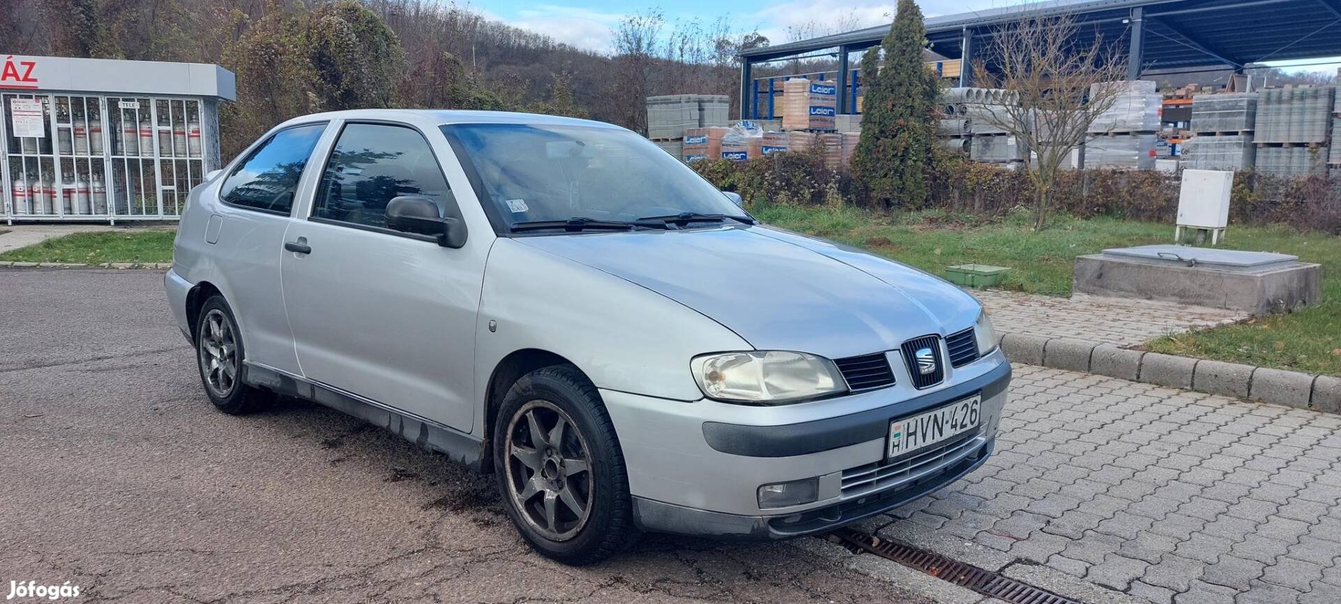 SEAT Cordoba 1.6 Sportline