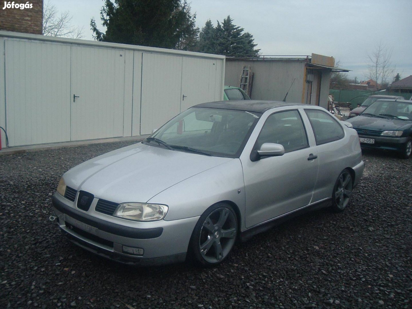 SEAT Cordoba 1.6 Sportline II