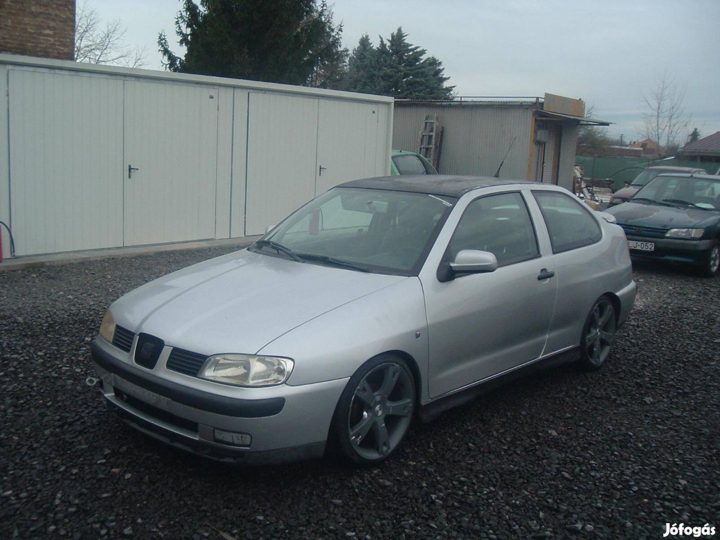 SEAT Cordoba 1.6 Sportline II