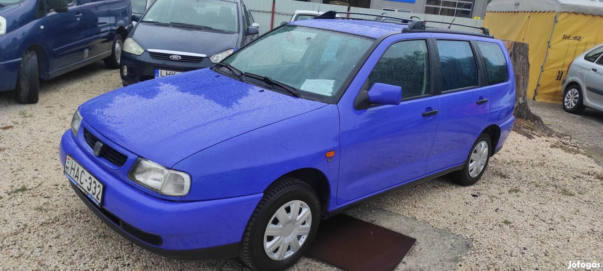 SEAT Cordoba Vario 1.4 Stella Klima Magyarorszá...