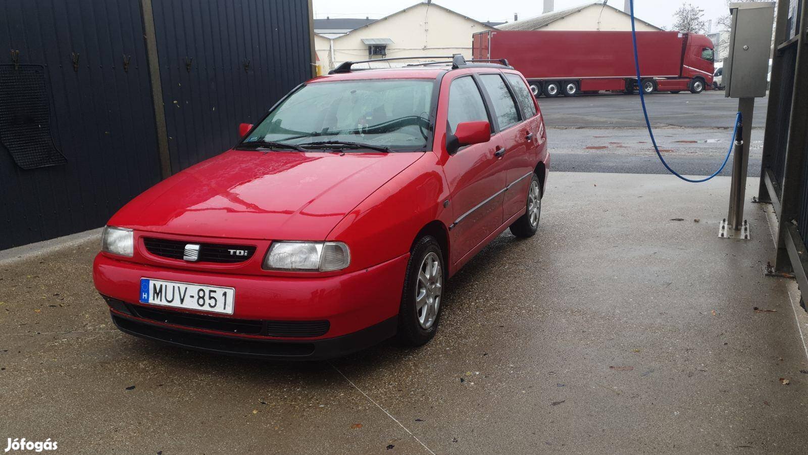 SEAT Cordoba Vario 1.9 TDI Signo